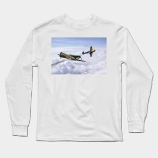 Skirmish Long Sleeve T-Shirt